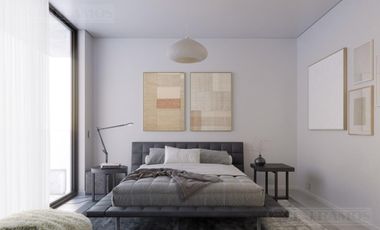 Departamento monoambiente en venta en BRICKELL REMEROS