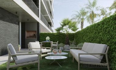 Departamento monoambiente en venta en BRICKELL REMEROS