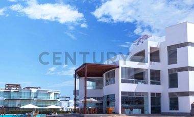 DEPARTAMENTOS DE PLAYA EN CONDOMINIO EXCLUSIVO