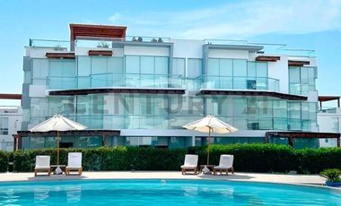 DEPARTAMENTOS DE PLAYA EN CONDOMINIO EXCLUSIVO