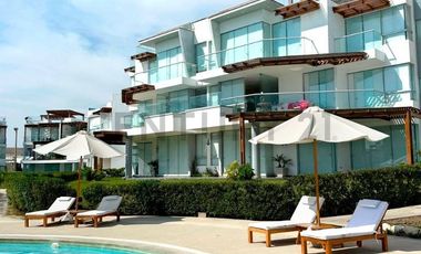 DEPARTAMENTOS DE PLAYA EN CONDOMINIO EXCLUSIVO