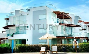 DEPARTAMENTOS DE PLAYA EN CONDOMINIO EXCLUSIVO