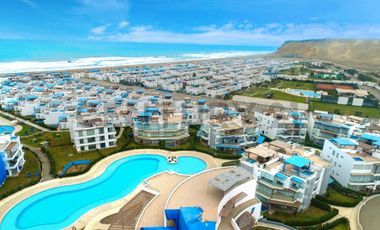 DEPARTAMENTOS DE PLAYA EN CONDOMINIO EXCLUSIVO