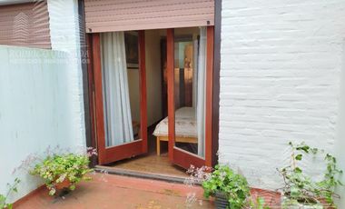 Excelente departamento 2 ambientes con doble balcón terraza!!