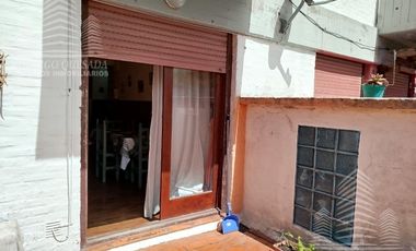 Excelente departamento 2 ambientes con doble balcón terraza!!