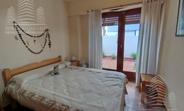 Excelente departamento 2 ambientes con doble balcón terraza!!