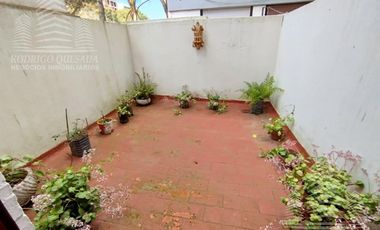 Excelente departamento 2 ambientes con doble balcón terraza!!