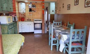 Excelente departamento 2 ambientes con doble balcón terraza!!