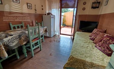 Excelente departamento 2 ambientes con doble balcón terraza!!