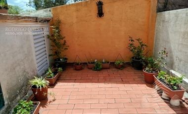 Excelente departamento 2 ambientes con doble balcón terraza!!