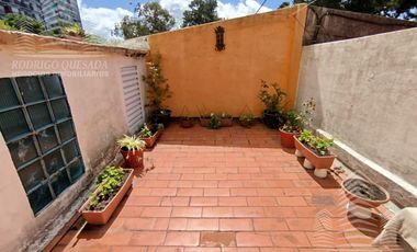 Excelente departamento 2 ambientes con doble balcón terraza!!