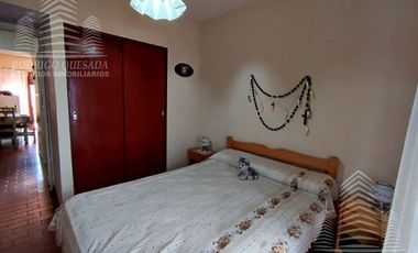 Excelente departamento 2 ambientes con doble balcón terraza!!