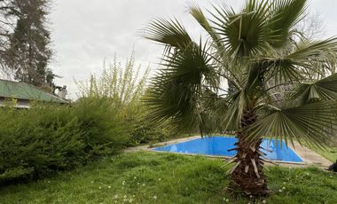 Venta de Terreno en Tortuguitas con Pileta y pozo de agua