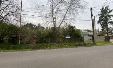 Venta de Terreno en Tortuguitas con Pileta y pozo de agua