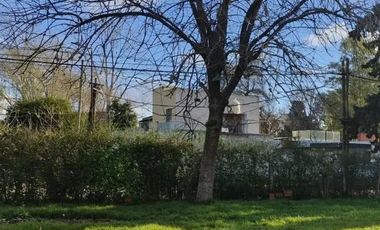 Venta de Terreno en Tortuguitas con Pileta y pozo de agua