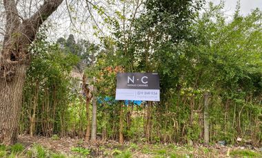 Venta de Terreno en Tortuguitas con Pileta y pozo de agua