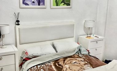 DEPOSITO CON DEPARTAMENTO EN PLANTA ALTA