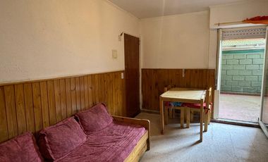 VENTA DPTO 2 AMBIENTES SAN BERNARDO CON PATIO Y BALCON