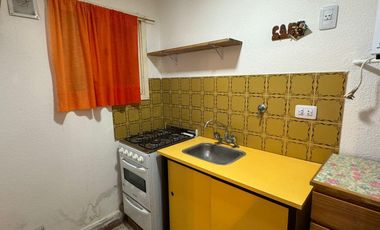 VENTA DPTO 2 AMBIENTES SAN BERNARDO CON PATIO Y BALCON