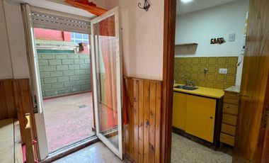 VENTA DPTO 2 AMBIENTES SAN BERNARDO CON PATIO Y BALCON
