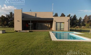 Casa - Fincas del Alba