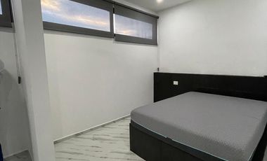 Renta Departamentos Nuevos en Dzitya, Col. Bella Vista