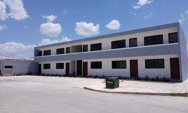 Renta Departamentos Nuevos en Dzitya, Col. Bella Vista