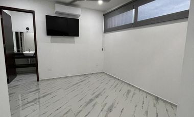 Renta Departamentos Nuevos en Dzitya, Col. Bella Vista