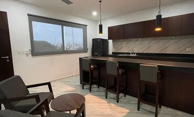 Renta Departamentos Nuevos en Dzitya, Col. Bella Vista