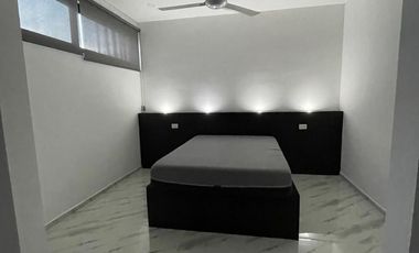 Renta Departamentos Nuevos en Dzitya, Col. Bella Vista