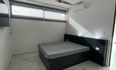 Renta Departamentos Nuevos en Dzitya, Col. Bella Vista