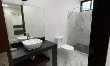 Renta Departamentos Nuevos en Dzitya, Col. Bella Vista