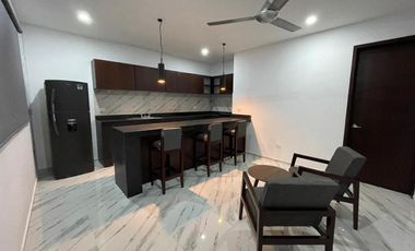Renta Departamentos Nuevos en Dzitya, Col. Bella Vista