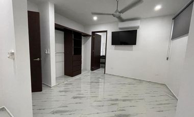 Renta Departamentos Nuevos en Dzitya, Col. Bella Vista