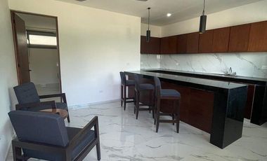 Renta Departamentos Nuevos en Dzitya, Col. Bella Vista