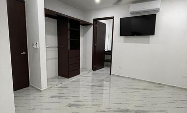 Renta Departamentos Nuevos en Dzitya, Col. Bella Vista