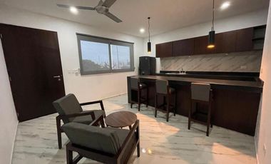 Renta Departamentos Nuevos en Dzitya, Col. Bella Vista
