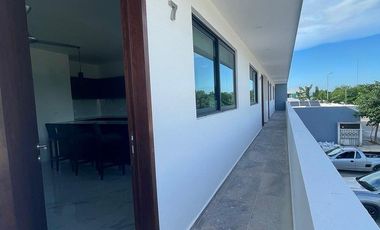 Renta Departamentos Nuevos en Dzitya, Col. Bella Vista