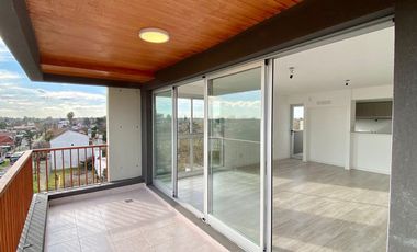 Venta departamento en Ituzaingo, a estrenar. 4 AMBIENTES CON COCHERA DOBLE.