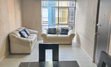 SE RENTA AMPLIO Y COMODO DEPARTAMENTO