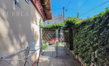 VENTA DE DOS CASAS EN EL MISMO TERRENO!! JOSE MARMOL KING AL 800