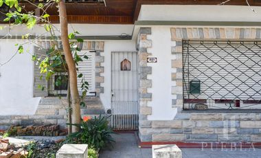 VENTA DE DOS CASAS EN EL MISMO TERRENO!! JOSE MARMOL KING AL 800