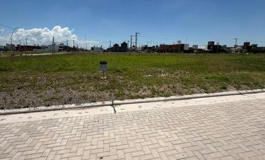 Lote en Abras de Mantiales 416 mts. APTO DUPLEX