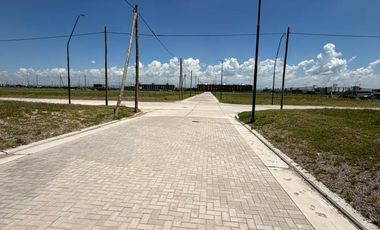 Lote en Abras de Mantiales 416 mts. APTO DUPLEX