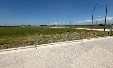 Lote en Abras de Mantiales 416 mts. APTO DUPLEX