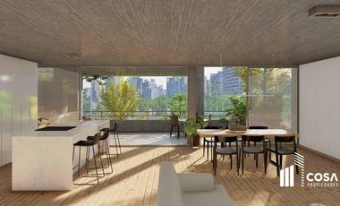Departamento en venta 3 dormitorios a estrenar con ubicación privilegiada Pichincha Rosario