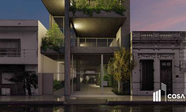 Departamento en venta 3 dormitorios a estrenar con ubicación privilegiada Pichincha Rosario