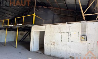Nave Industrial en PIN Neuquén
