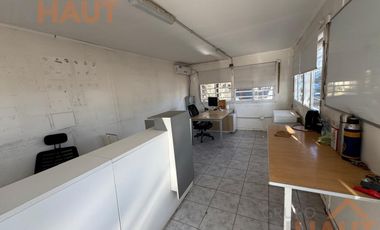 Nave Industrial en PIN Neuquén