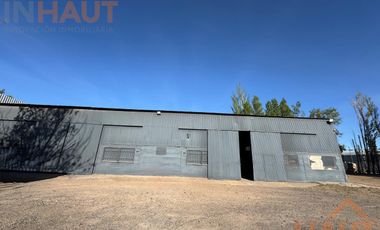 Nave Industrial en PIN Neuquén
